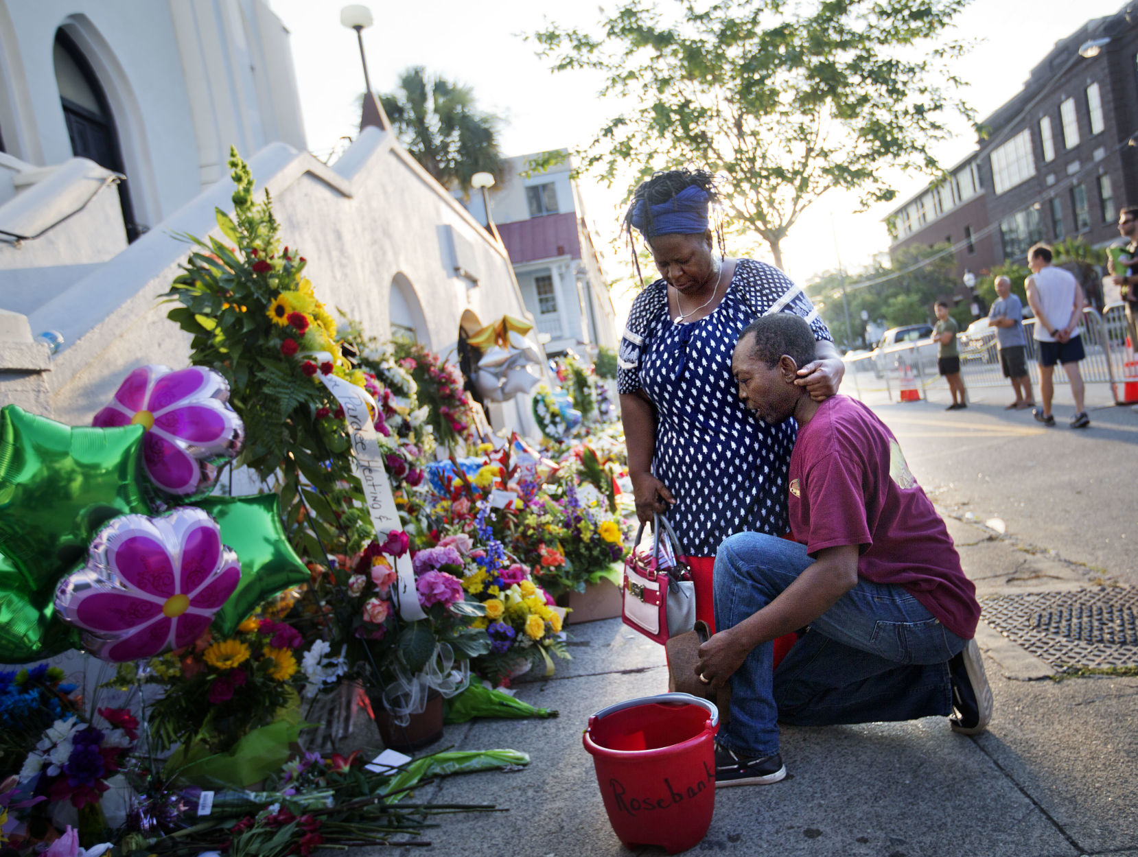 June 17, 2015, Charleston, South Carolina: 9 killed, 1 wounded